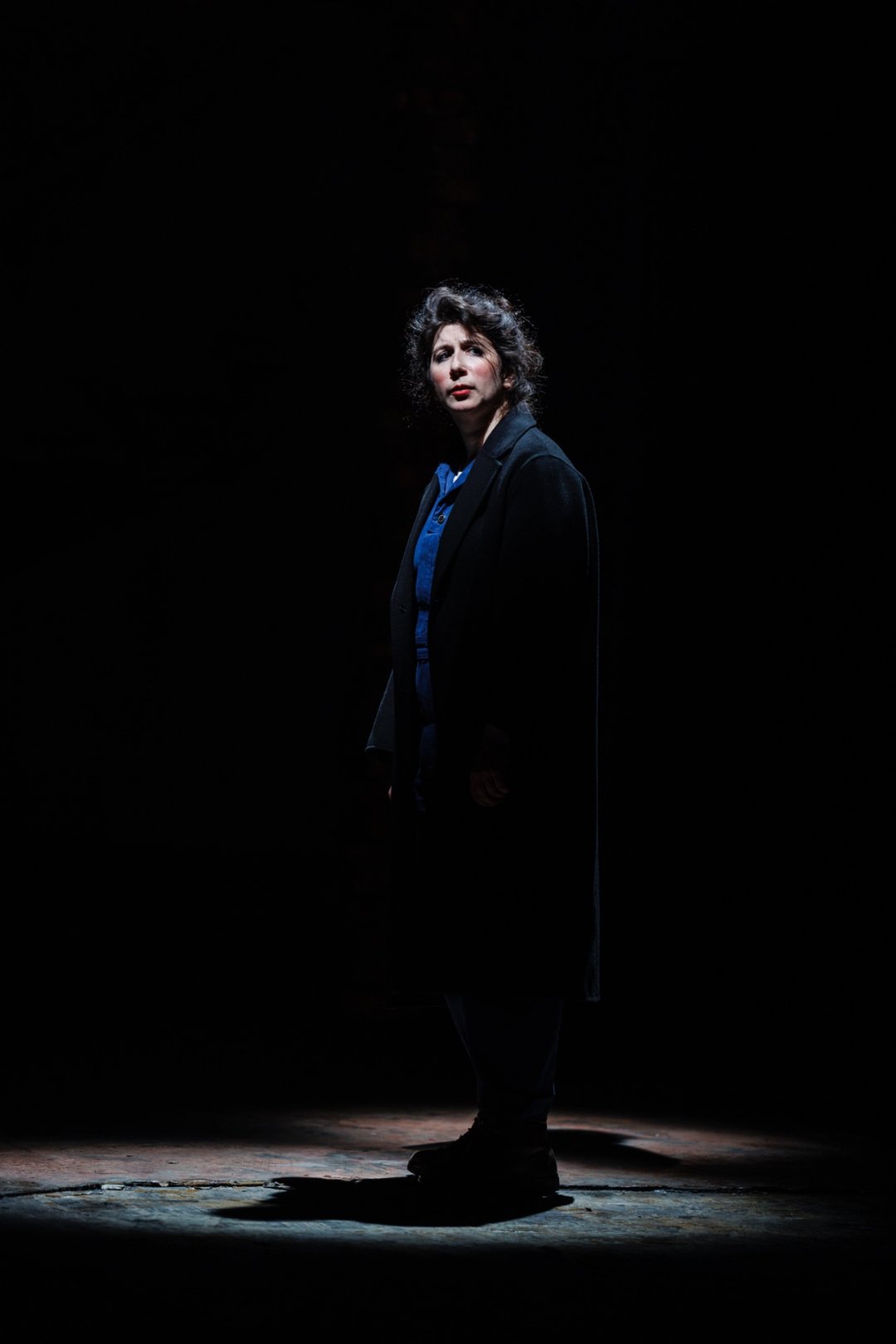 Nachtland at Young Vic Nachtland at Young Vic