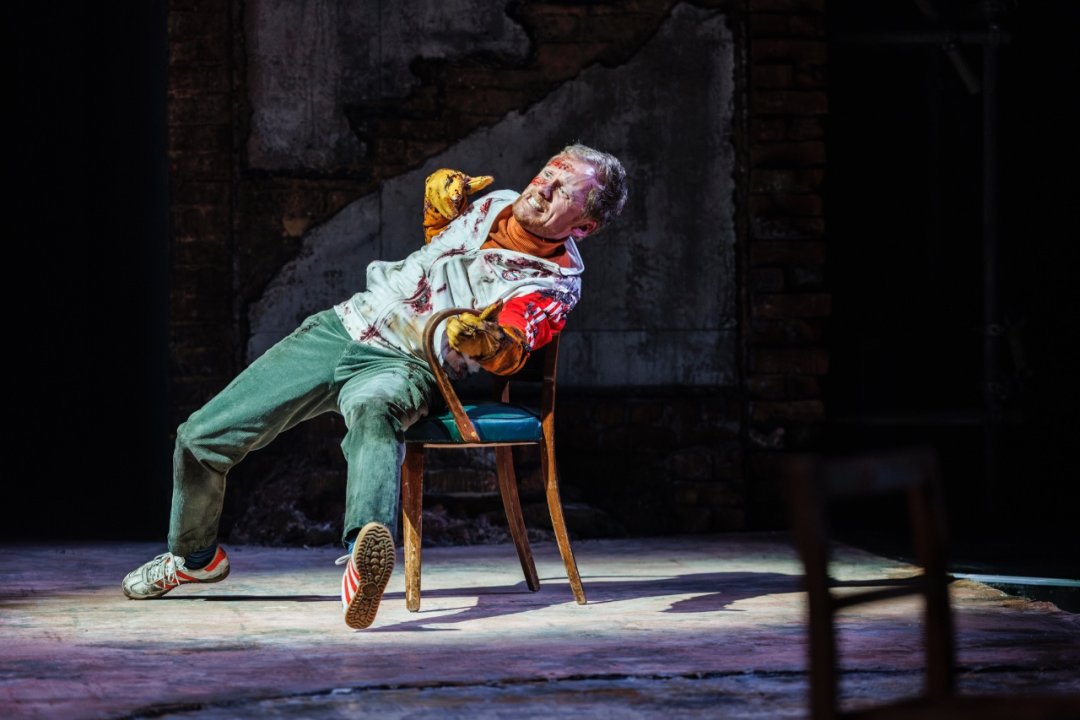 Nachtland at Young Vic Nachtland at Young Vic