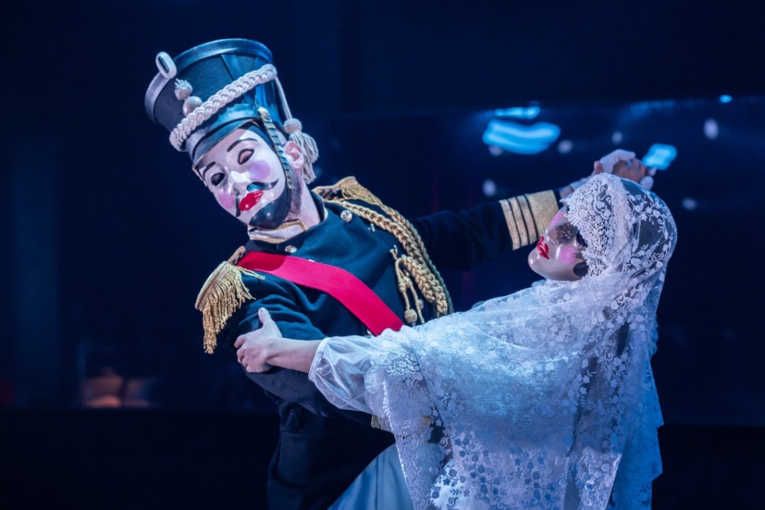 Natasha, Pierre and the Great Comet of 1812 Natasha, Pierre and the Great Comet of 1812