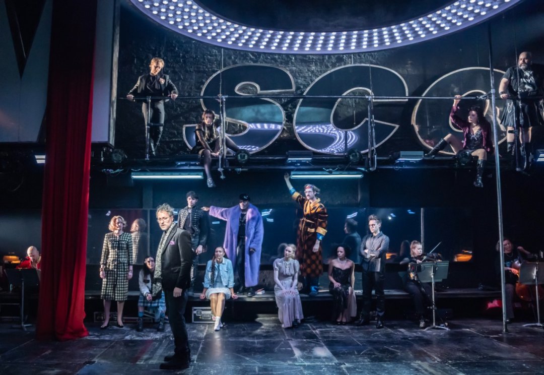 Natasha, Pierre and the Great Comet of 1812 Natasha, Pierre and the Great Comet of 1812