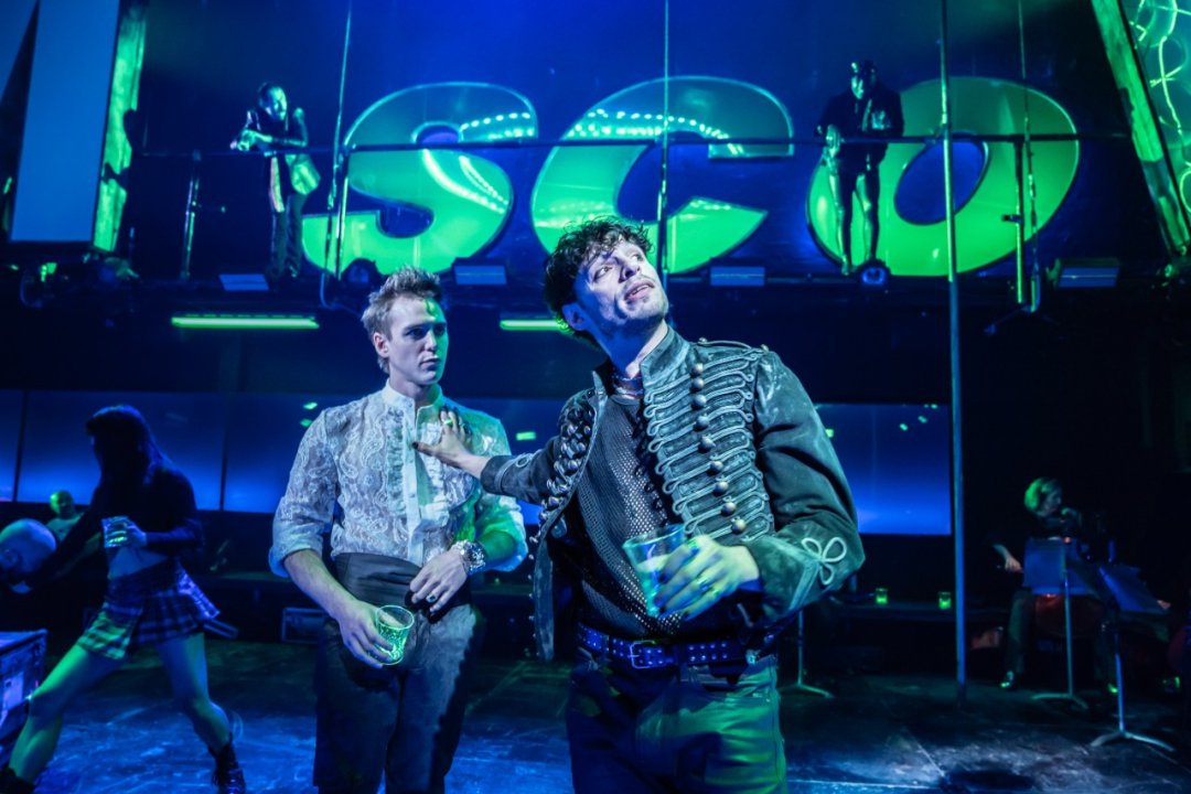 Natasha, Pierre and the Great Comet of 1812 Natasha, Pierre and the Great Comet of 1812