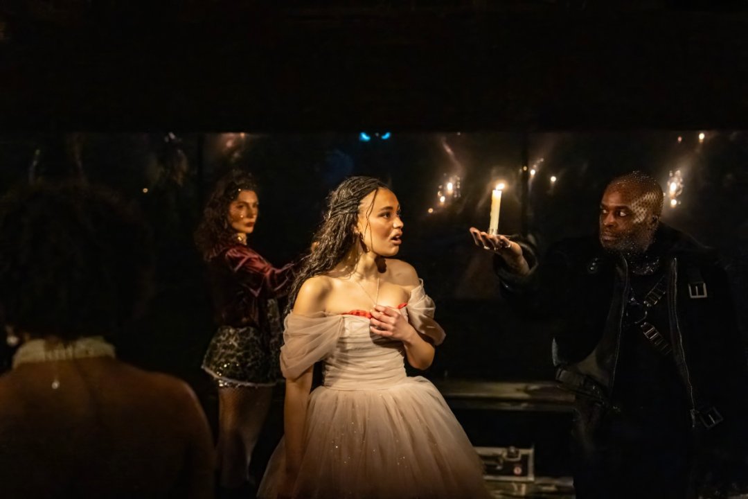 Natasha, Pierre and the Great Comet of 1812 Natasha, Pierre and the Great Comet of 1812