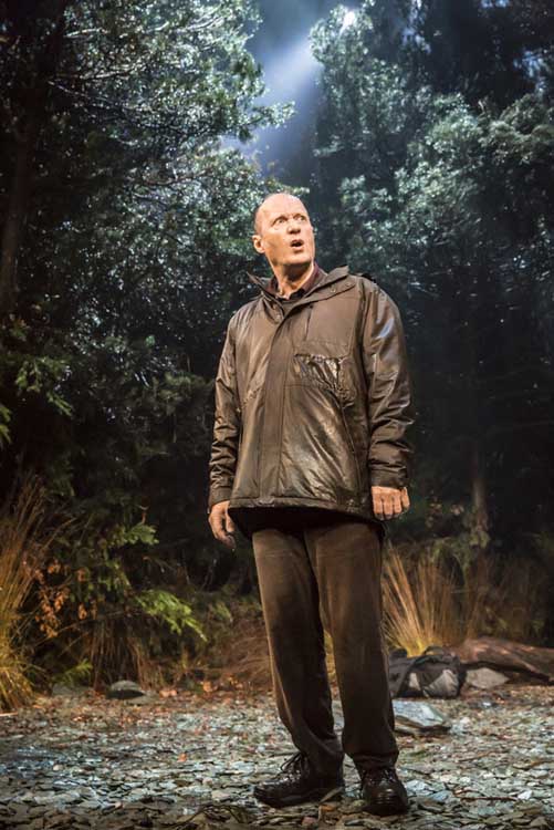 Neville's Island at the Duke of York's Theatre Neville's Island at the Duke of York's Theatre