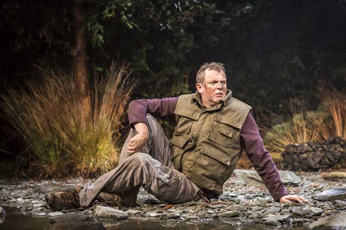 Neville's Island at the Duke of York's Theatre Neville's Island at the Duke of York's Theatre