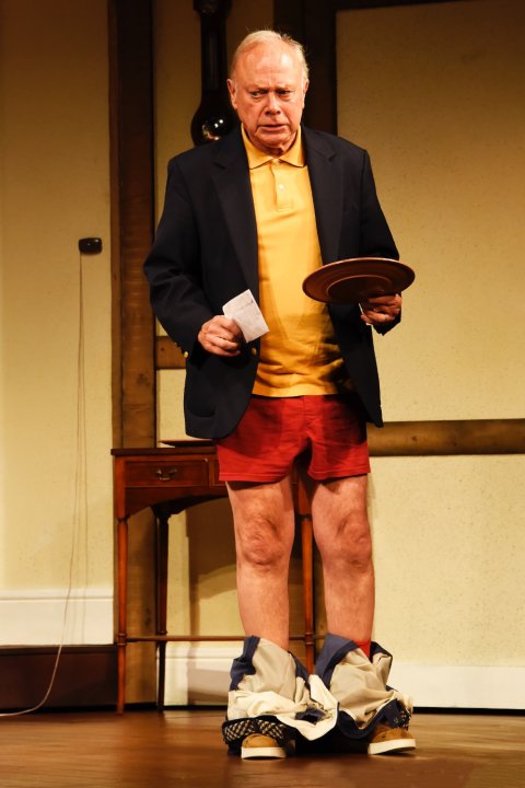Noises Off - Theatre Royal Haymarket © Nobby Clark Noises Off - Theatre Royal Haymarket © Nobby Clark