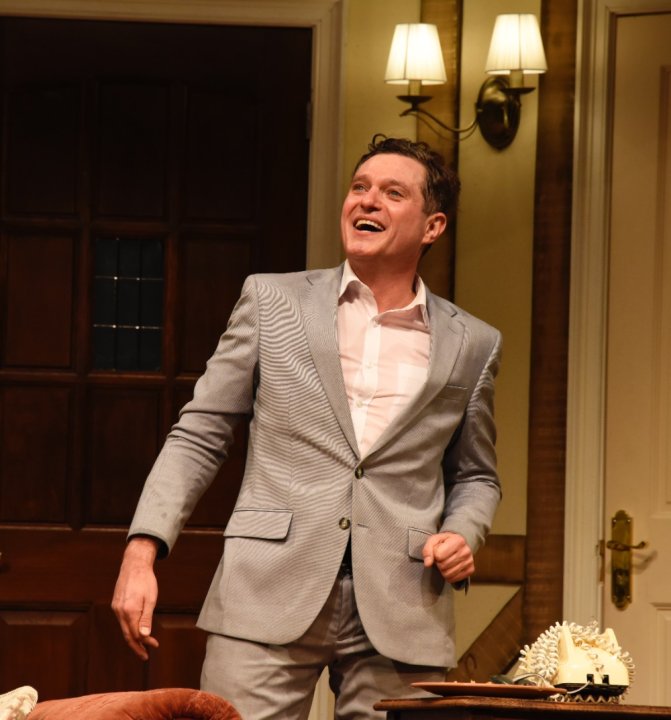 Noises Off - Theatre Royal Haymarket © Nobby Clark Noises Off - Theatre Royal Haymarket © Nobby Clark