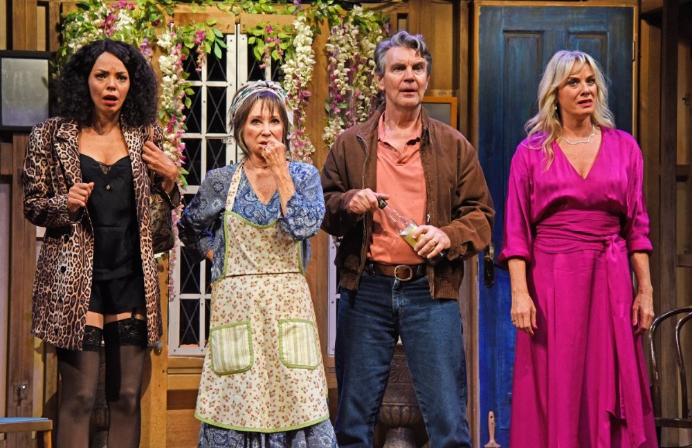 Noises Off - Theatre Royal Haymarket © Nobby Clark Noises Off - Theatre Royal Haymarket © Nobby Clark
