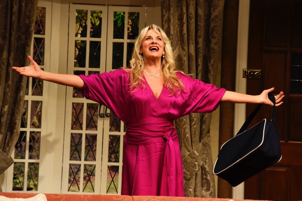 Noises Off - Theatre Royal Haymarket © Nobby Clark Noises Off - Theatre Royal Haymarket © Nobby Clark