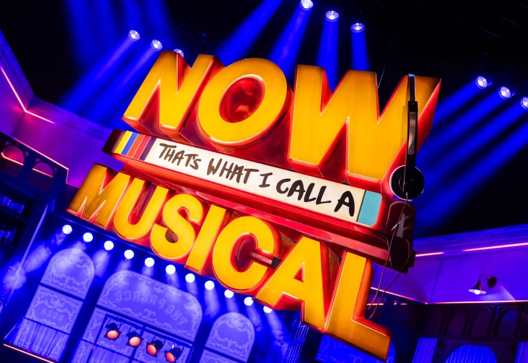 Now That\'s What I Call A Musical Now That\'s What I Call A Musical