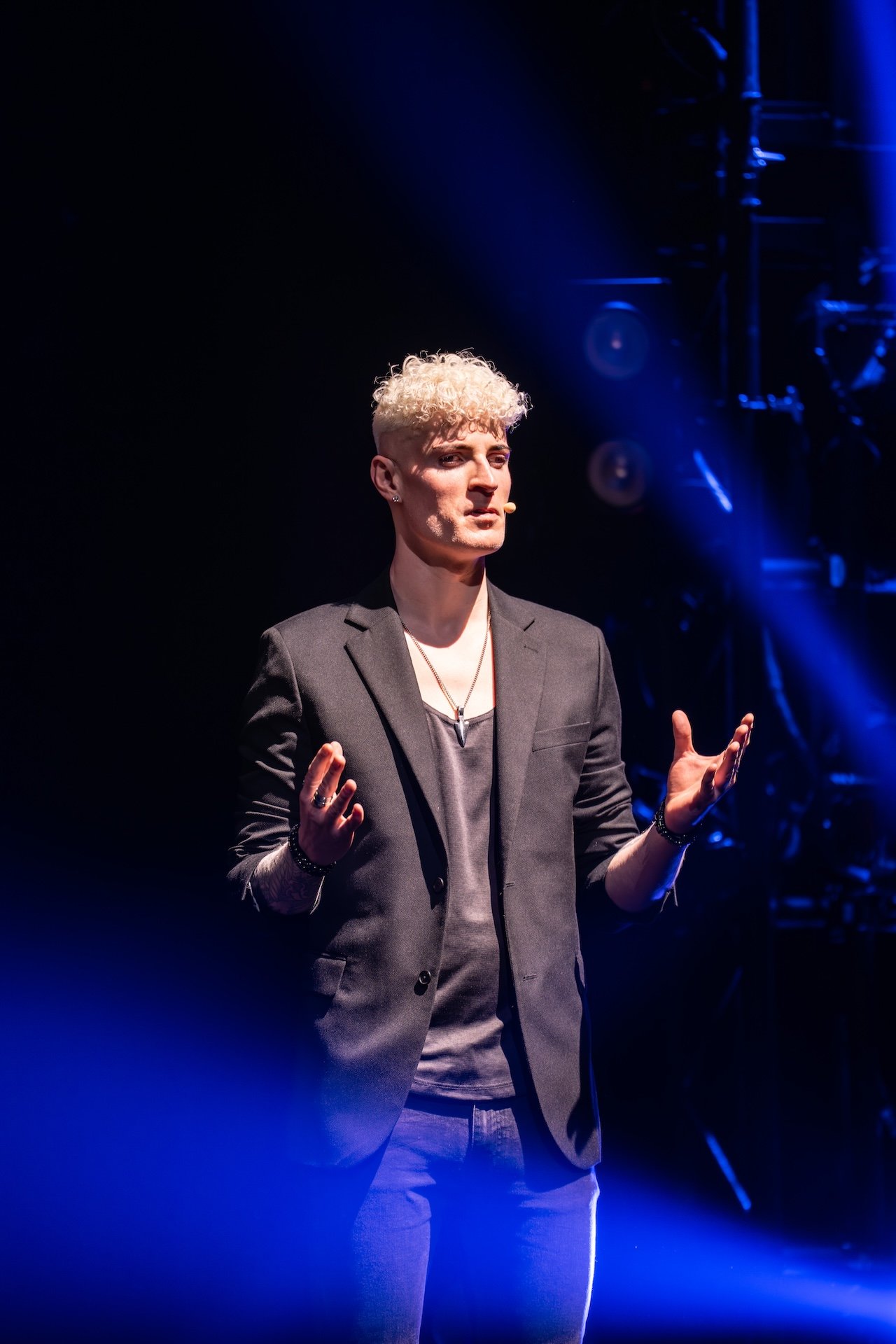 Credit: Johan Persson Credit: Johan Persson