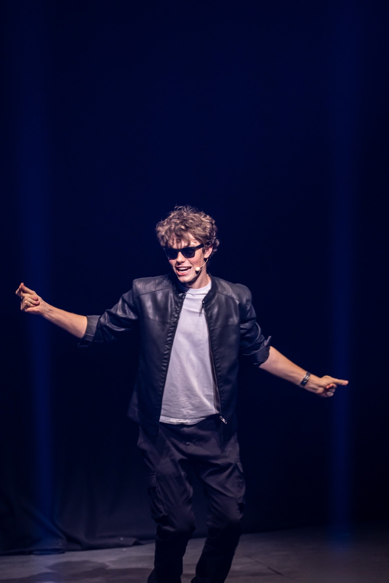 Credit: Johan Persson Credit: Johan Persson