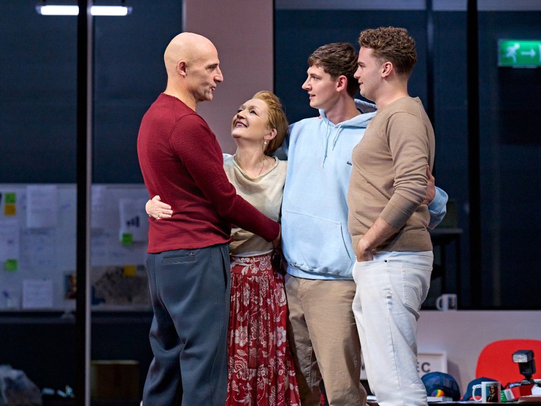 Oedipus - West End Oedipus - West End