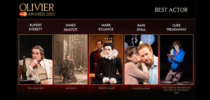 Olivier Award nominations 2013 Olivier Award nominations 2013