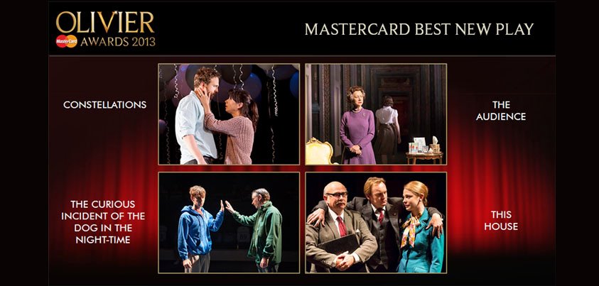 Olivier Award nominations 2013 Olivier Award nominations 2013
