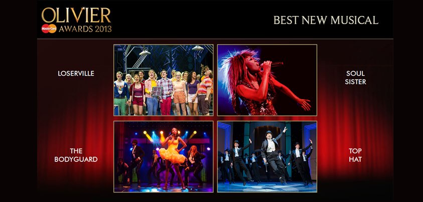 Olivier Award nominations 2013 Olivier Award nominations 2013