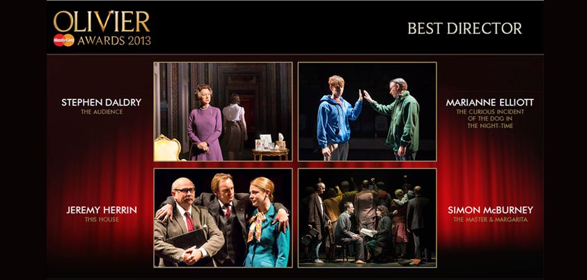 Olivier Award nominations 2013 Olivier Award nominations 2013