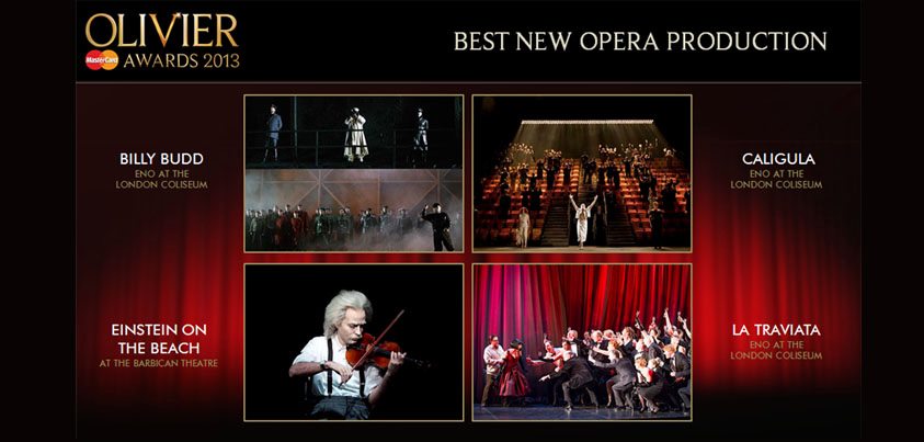 Olivier Award nominations 2013 Olivier Award nominations 2013