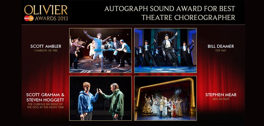 Olivier Award nominations 2013 Olivier Award nominations 2013