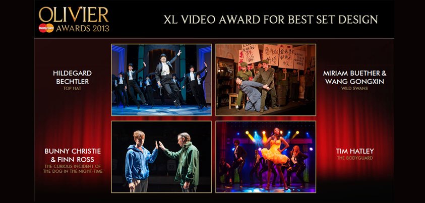 Olivier Award nominations 2013 Olivier Award nominations 2013