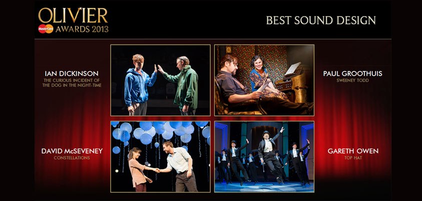 Olivier Award nominations 2013 Olivier Award nominations 2013