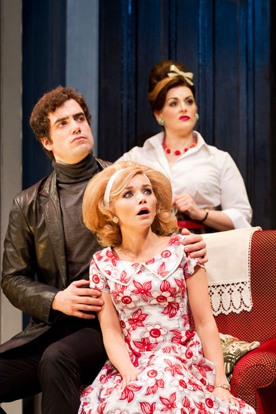 One Man, Two Guvnors at the Theatre Royal Haymarket One Man, Two Guvnors at the Theatre Royal Haymarket