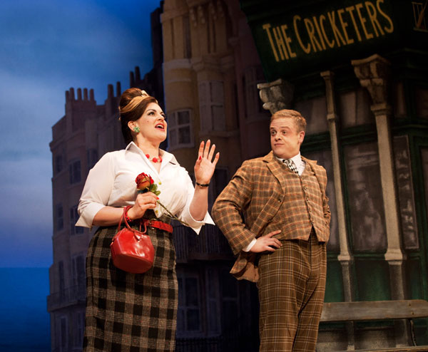 One Man, Two Guvnors at the Theatre Royal Haymarket One Man, Two Guvnors at the Theatre Royal Haymarket