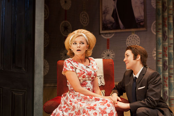 One Man, Two Guvnors at the Theatre Royal Haymarket One Man, Two Guvnors at the Theatre Royal Haymarket