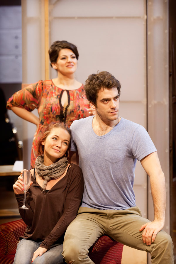 One Man, Two Guvnors at the Theatre Royal Haymarket One Man, Two Guvnors at the Theatre Royal Haymarket