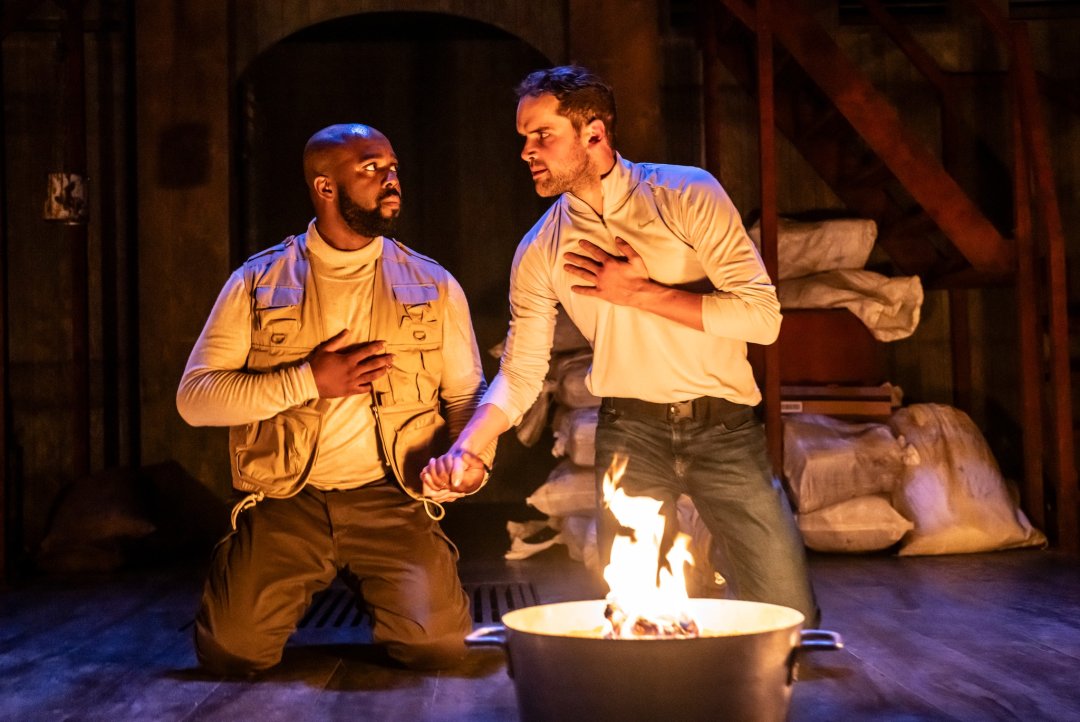 Othello - Sam Wanamaker Playhouse Othello - Sam Wanamaker Playhouse