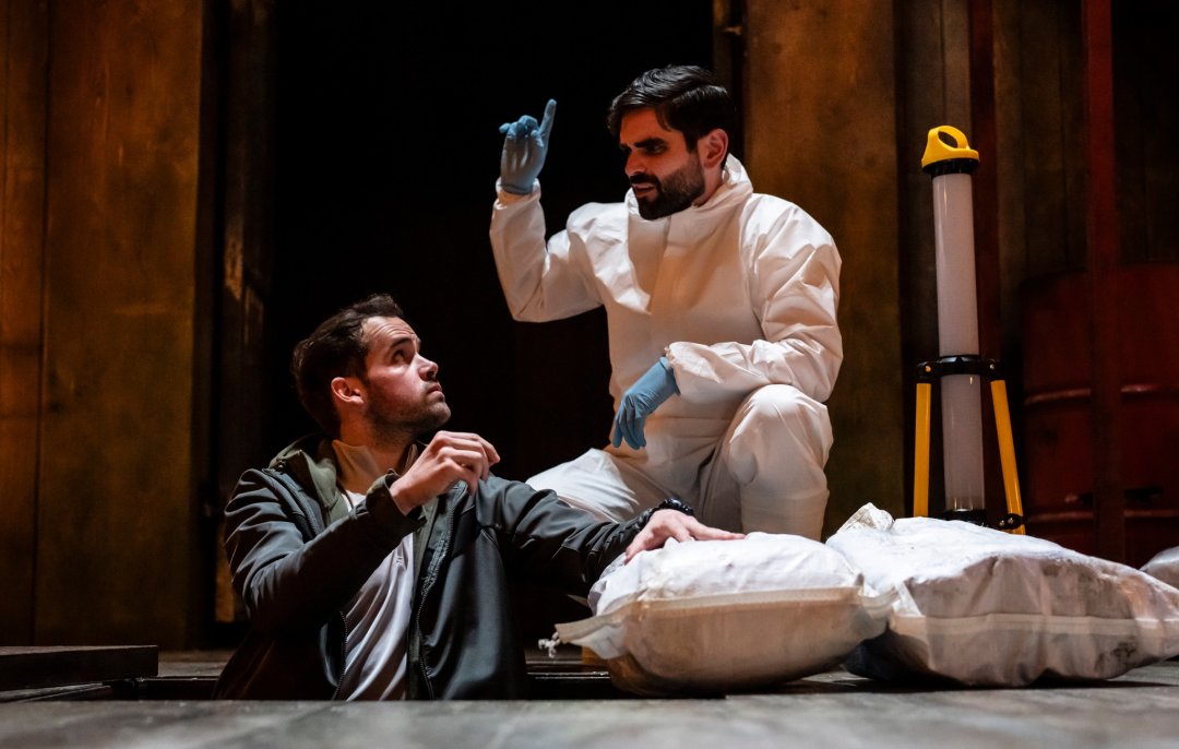 Othello - Sam Wanamaker Playhouse Othello - Sam Wanamaker Playhouse