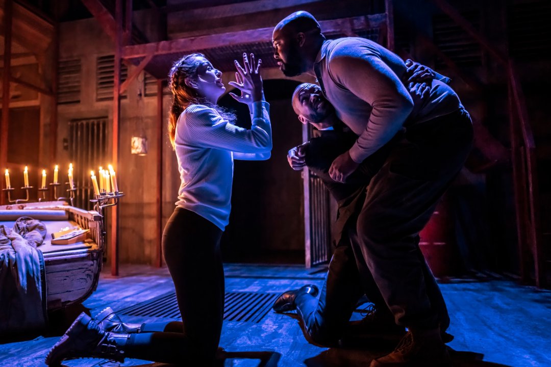 Othello - Sam Wanamaker Playhouse Othello - Sam Wanamaker Playhouse