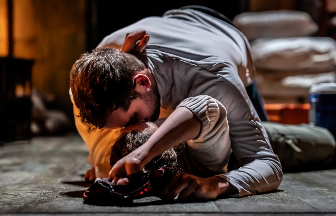 Othello - Sam Wanamaker Playhouse Othello - Sam Wanamaker Playhouse
