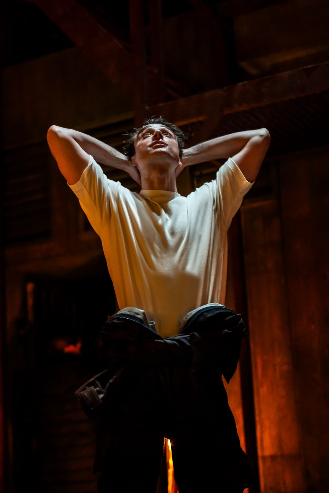 Othello - Sam Wanamaker Playhouse Othello - Sam Wanamaker Playhouse