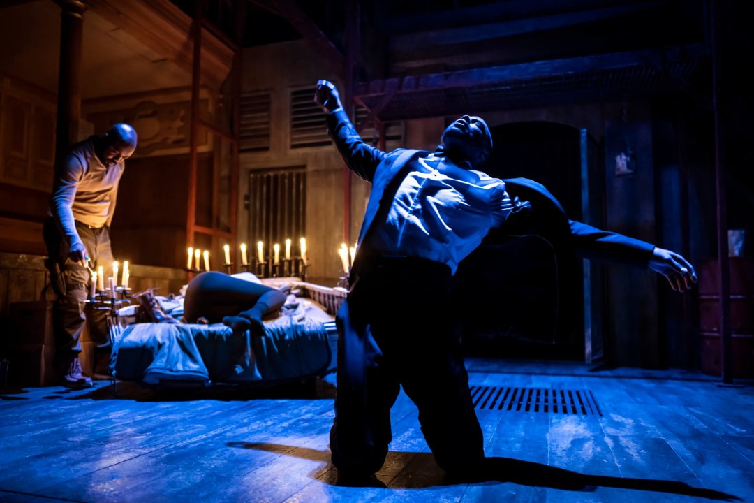 Othello - Sam Wanamaker Playhouse Othello - Sam Wanamaker Playhouse