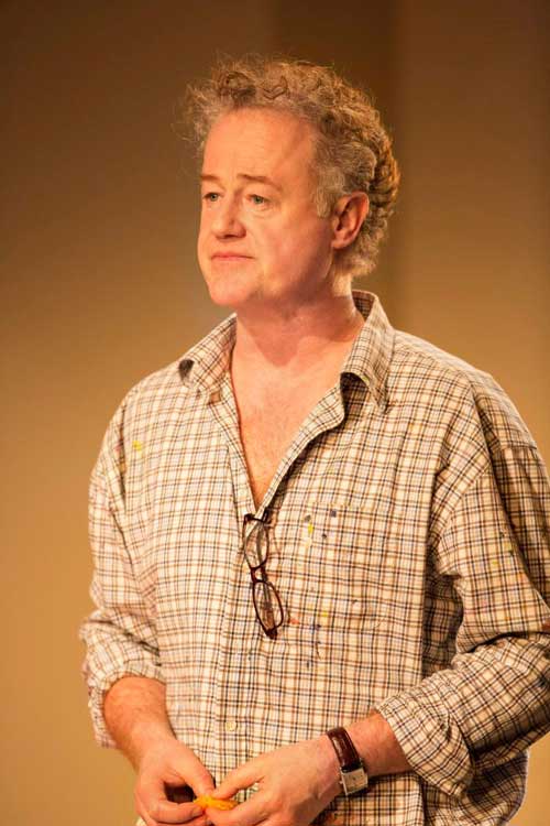 Passion Play at the Duke of York\'s Theatre Passion Play at the Duke of York\'s Theatre