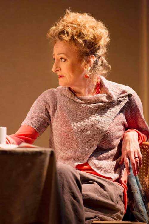 Passion Play at the Duke of York\'s Theatre Passion Play at the Duke of York\'s Theatre