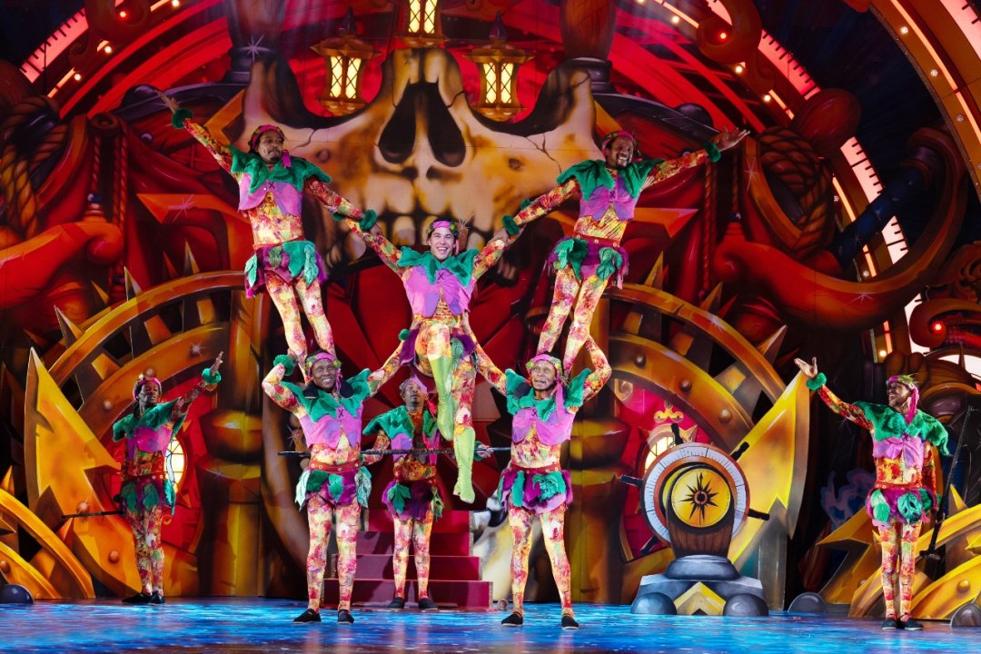 Peter-Pan-The-London-Palladium-LOUIS-GAUNT-and-THE-TIMBUKTU-TUMBLERS-Photo-Credit-Paul-Coltas Peter-Pan-The-London-Palladium-LOUIS-GAUNT-and-THE-TIMBUKTU-TUMBLERS-Photo-Credit-Paul-Coltas