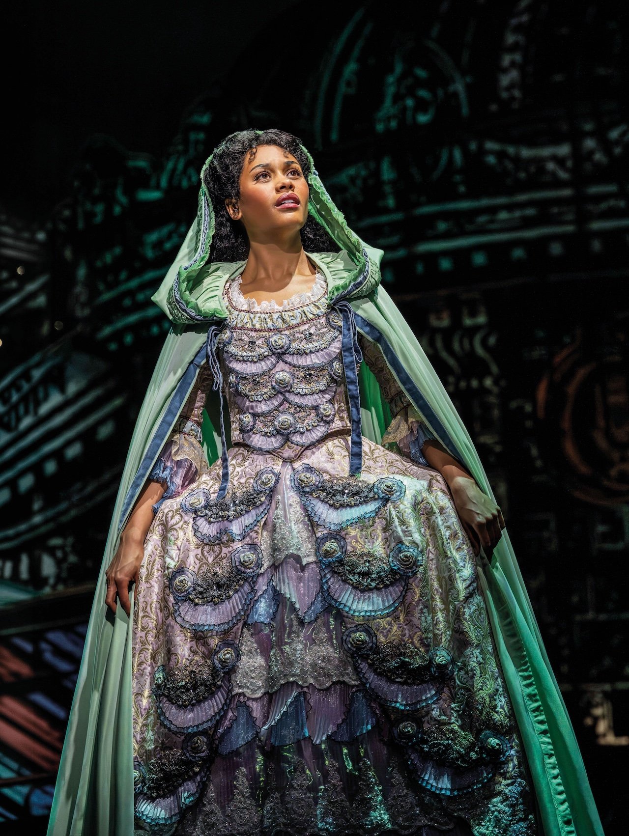 Beatrice-Penny-Toure-as-Christine.-Photo-by-Johan-Persson Beatrice-Penny-Toure-as-Christine.-Photo-by-Johan-Persson