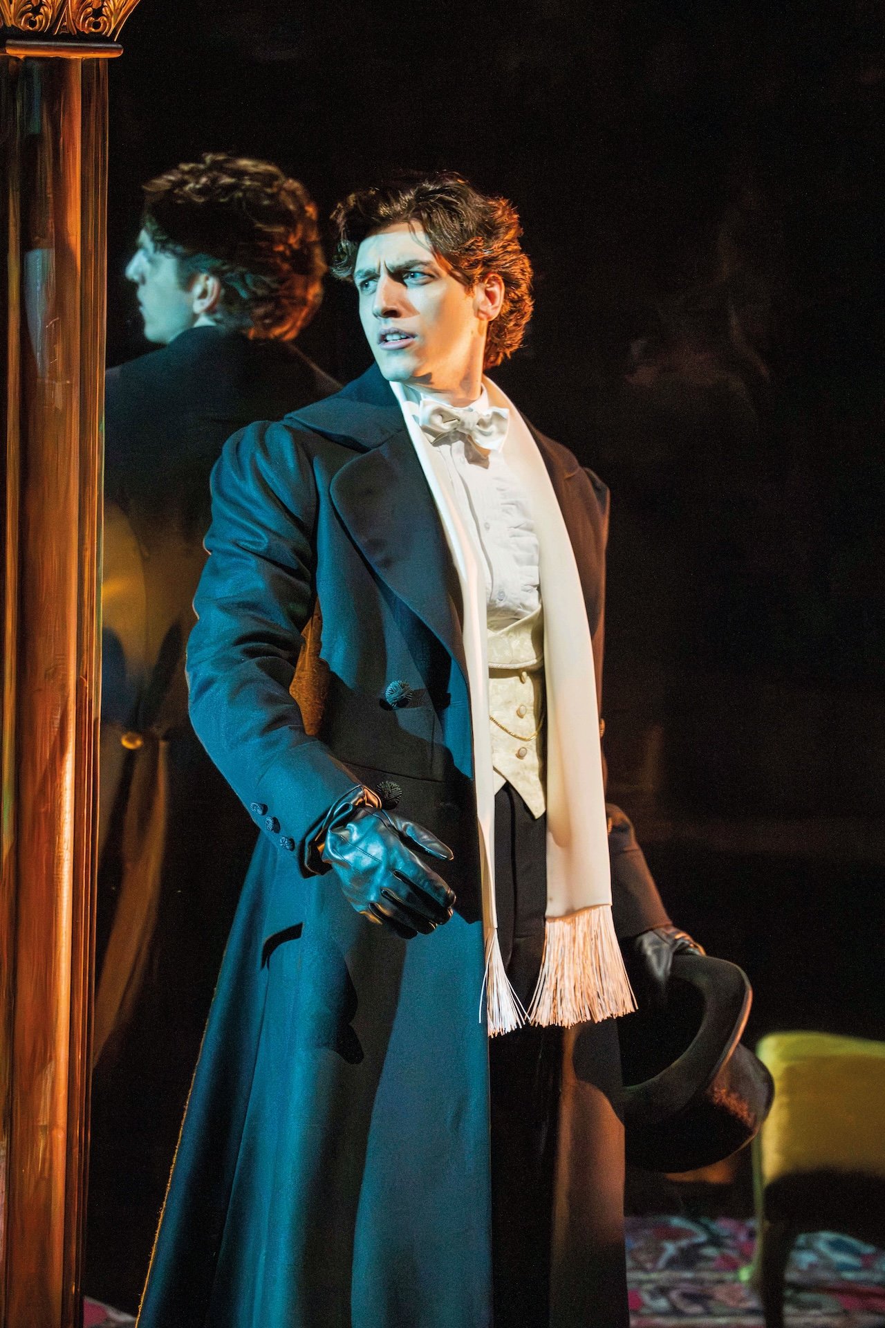 Rhys-Whitfield-as-Raoul.-Photo-by-Johan-Persson Rhys-Whitfield-as-Raoul.-Photo-by-Johan-Persson