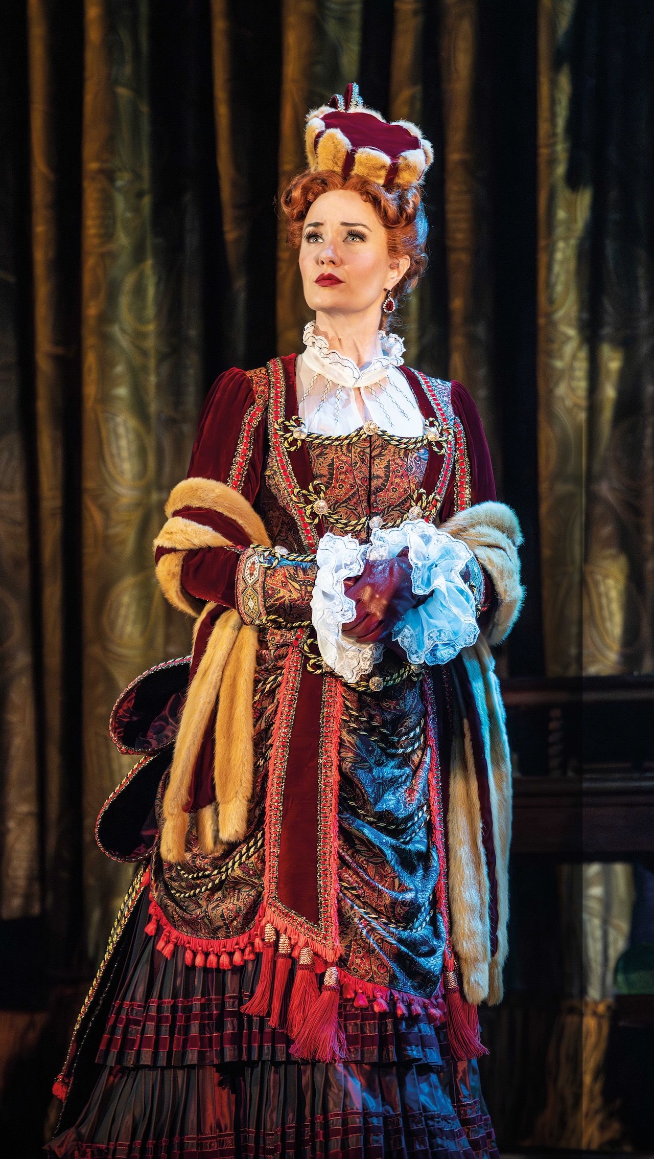 Sierra-Boggess-as-Carlotta.-Photo-by-Johan-Persson Sierra-Boggess-as-Carlotta.-Photo-by-Johan-Persson