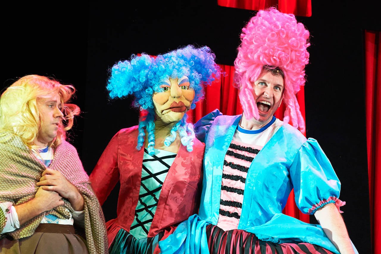 POTTED PANTO POTTED PANTO