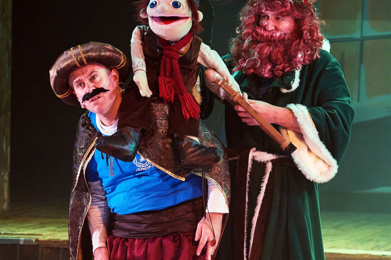 POTTED PANTO POTTED PANTO