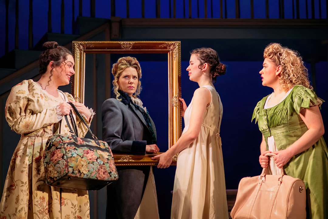 Pride and Prejudice (Sort of) Pride and Prejudice (Sort of)