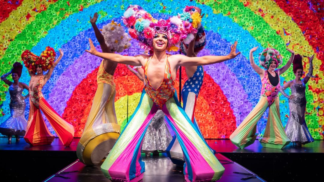 Priscilla the Party! Priscilla the Party!