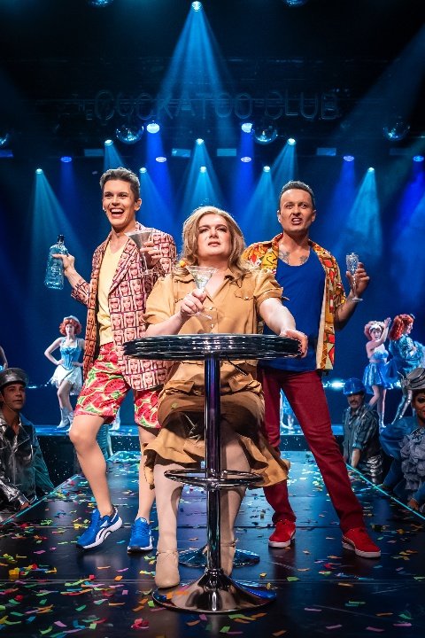 Priscilla the Party! Priscilla the Party!