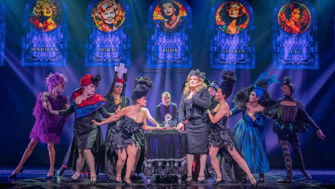 Priscilla the Party! Priscilla the Party!