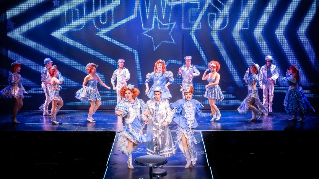Priscilla the Party! Priscilla the Party!