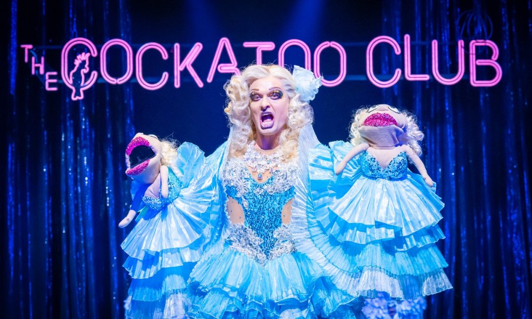 Priscilla the Party! Priscilla the Party!