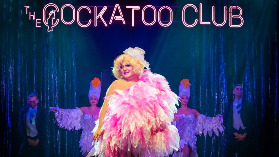 Priscilla the Party! Priscilla the Party!