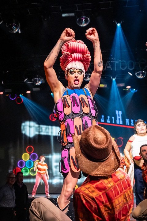 Priscilla the Party! Priscilla the Party!